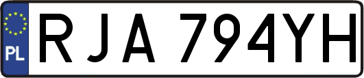 RJA794YH