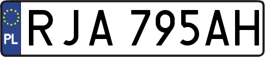 RJA795AH