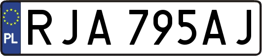 RJA795AJ
