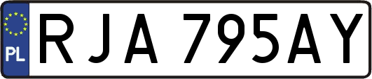 RJA795AY