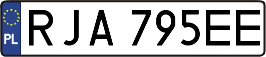 RJA795EE