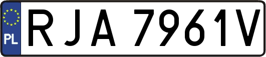 RJA7961V