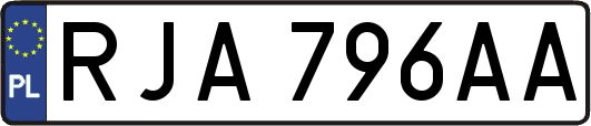 RJA796AA