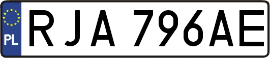 RJA796AE