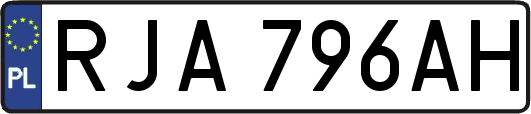 RJA796AH