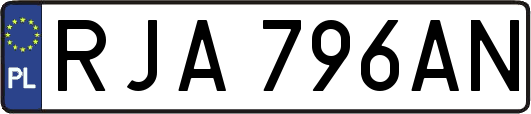 RJA796AN