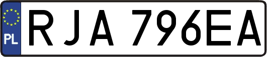 RJA796EA