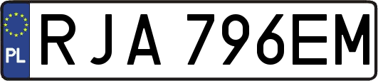 RJA796EM