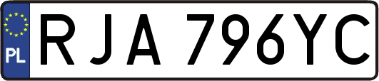 RJA796YC