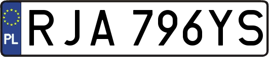 RJA796YS