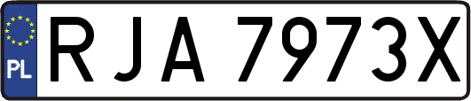 RJA7973X