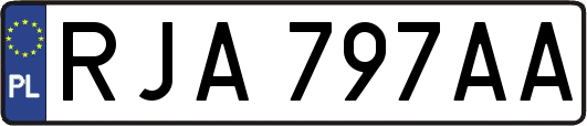 RJA797AA