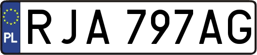 RJA797AG