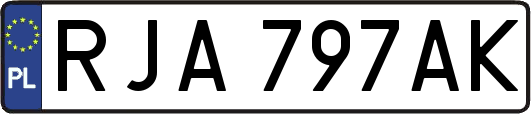 RJA797AK