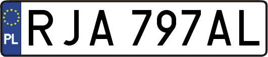 RJA797AL