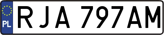 RJA797AM