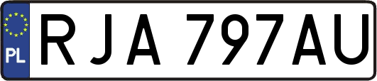 RJA797AU