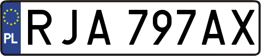 RJA797AX