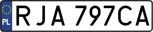 RJA797CA