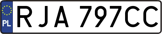 RJA797CC