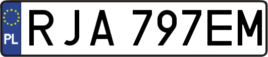 RJA797EM