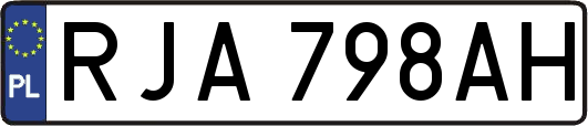 RJA798AH