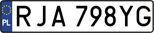 RJA798YG