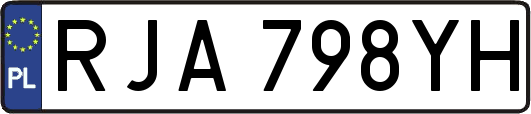 RJA798YH