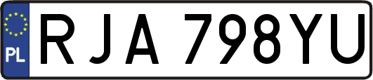 RJA798YU