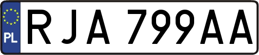 RJA799AA