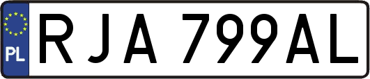 RJA799AL