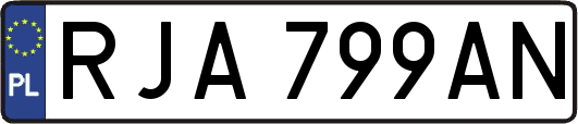 RJA799AN