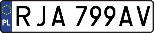 RJA799AV