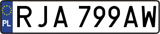 RJA799AW