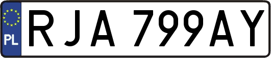RJA799AY