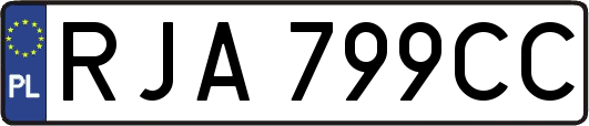 RJA799CC