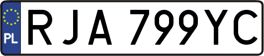 RJA799YC