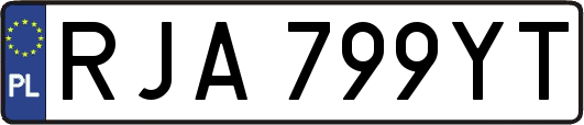 RJA799YT