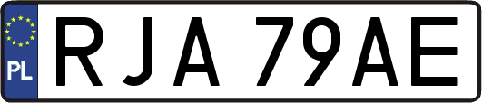 RJA79AE