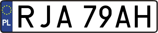 RJA79AH