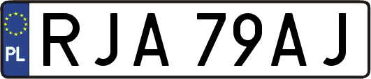 RJA79AJ