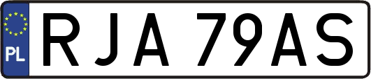 RJA79AS