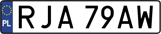 RJA79AW