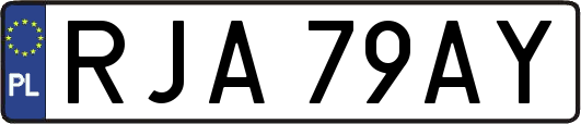 RJA79AY