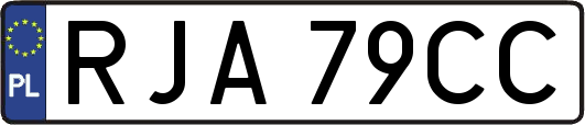 RJA79CC