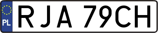 RJA79CH