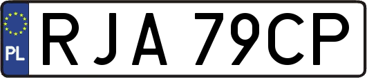RJA79CP