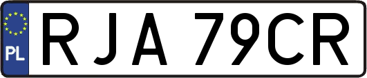RJA79CR