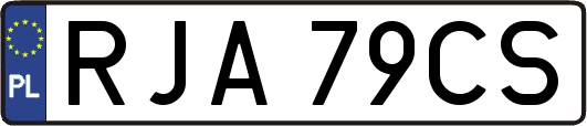 RJA79CS