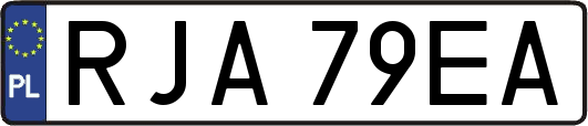 RJA79EA